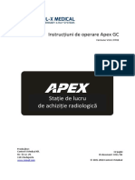 Apex GC - Operating Instructions v18.1