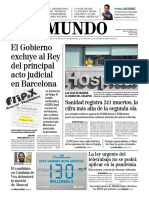 ??el Mundo - 23 Septiembre 2020