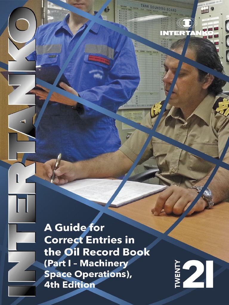 A Guide For Correct Entries in The ORB Part I, 4th Ed 2021 | PDF