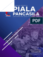 Booklet Piala Pancasila