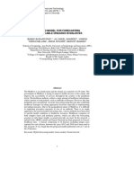 A Hybrid Model For Forecasting Communicable Diseases in Maldives