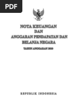 Download 10-01-06 NK dan UU RAPBN 2010 by Jumahardi Bs SN50412988 doc pdf