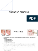 Diagnosis Banding BPH