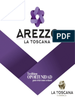 Brochure Arezzo