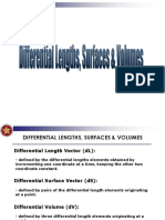 Differential - Lengths, Surfaces, Volumes-7603