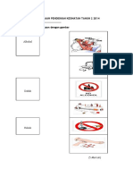 244655308 Soalan Pendidikan Kesihatan Kssr Tahun 2