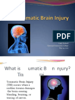 PDF Traumatic Brain Injury Power Point