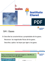 Gases Ideales 4°F