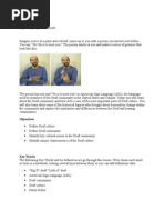 Download sign language journal by Nicole Hemphill SN50413438 doc pdf