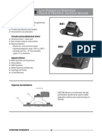 BM Series: Low Frequency Elastomer Shock & Vibration Isolation Mounts