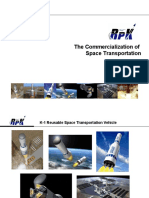 Dinkel The Commercialization of Space Transportation