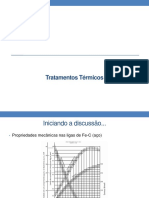 Tratamentos Térmicos - Unidade 3 - Ava