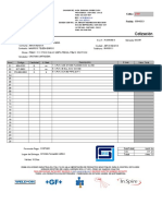 COT 27307 Piping CPVC