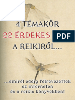 Erdekes Teny A Reikirol