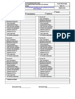 FEC-02B Control de Vaciado de Mezcla Por Terceo ASTM D496