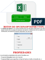 Boton de Opcion Vba