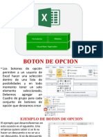 BOTON DE OPCION