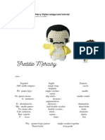 Freddie Mercury y Harry Styles Amigurumi Tutorial