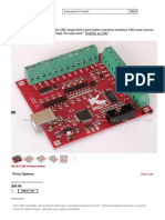 485829461 BuildYourCNC Mach3 USB Interface Board PDF