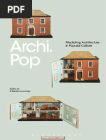 ARCHI - Pop - Mediating Architecture in Popular Culture | PDF ...