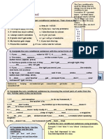 Zero Conditional: If + Present Tense, + Present Tense