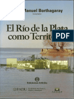 El Rio de La Plata Como Territorio