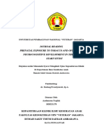 Axelomoon - PRENATAL EXPOSURE TO TOBACCO AND OFFSPRING NEUROCOGNITIVE DEVELOPMENT IN THE HEALTHY START STUDY