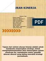 Sistem Pengendalian Manajemen