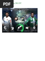Download Liga Peruana Pes 2011 PC by dangerousxx SN50414353 doc pdf
