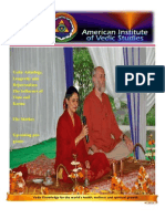 Mar.-April 2011 Vol. 8, Issue 2: Vedic Knowledge For The World's Health, Wellness and Spiritual Growth