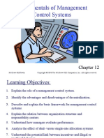 Fundamental of MCS