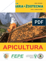 Apicultura: manejo e inspeção de produtos apícolas