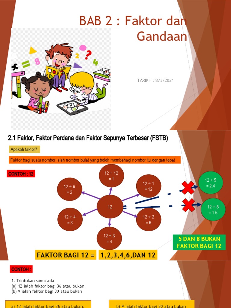 Bab 2 - 2.1 | PDF