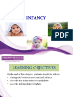 CHAPTER 5- INFANCY