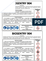 BIOSENTRY904composicion