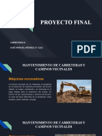 Proyecto Final