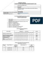 Lembar Kerja PENGELOLAAN WAKTU DAN KESIAPAN MENGHADAPI UAS