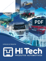 Catálogo Hitech 2019