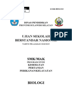 Soal Usbn Tp. 2018-2019