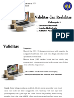 Kelompok 5 Evaluasi & Assesment PTV