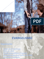 Programa de Evangelismo