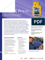 Catalogo-ToxiRAE Pro PID-DS-Esp SIAFA