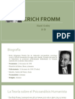 Erich Fromm 