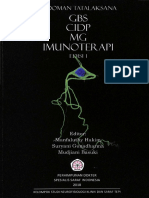 Pedoman Tatalaksana SGB, CIDP, MG dan Imunoterapi