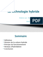 La Technologie Hybride