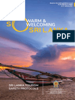Warm & Welcoming: Sri Lanka Tourism Safety Protocols