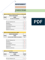 Identifica El Clasificador de Ingresos, Previamente Recuerda El Clasificador Por Fuente de Financiamiento Y Rubro