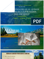 4 Cara Menjadikan Al Quran Sebagai Petunjuk Nyata