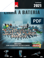 Catalogo Linha Baterias Makita 2021 Visualizacao