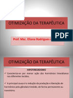 Otimização Da Terapêutica